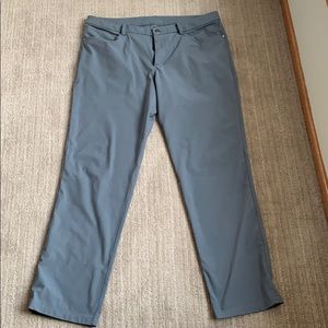 Men’s Lululemon abc Pants